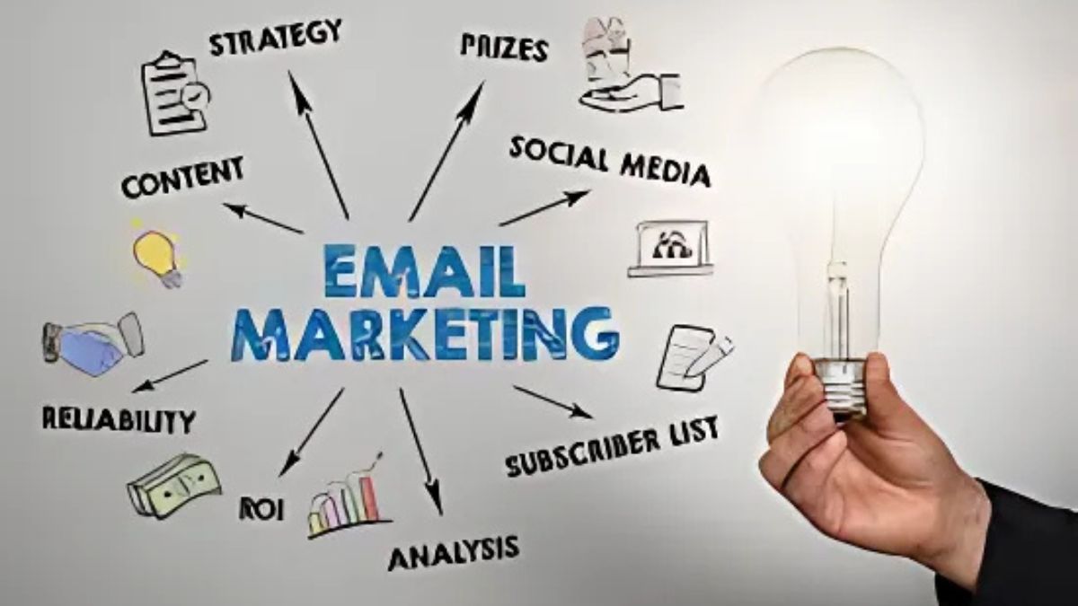 Email marketing